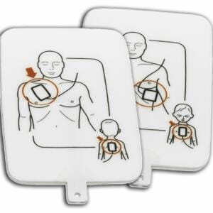Adult/Child Replacement Training Pads