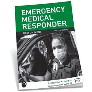 HSI EMR Student Book 12th Edition