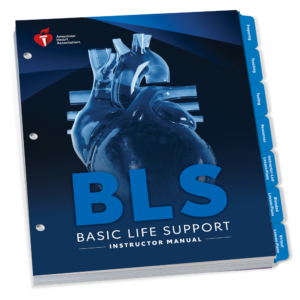 2025 AHA BLS Instructor Manual