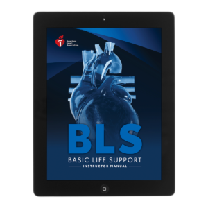 2025 AHA BLS Instructor Manual eBook