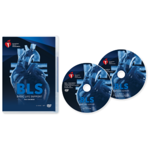 2025 AHA BLS Provider Course Videos: DVD
