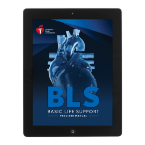 2025 AHA BLS Provider Manual eBook