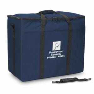 Blue Carry Bag for the PRESTAN Professional Family Pack