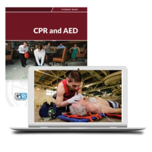 CPR/AED Blended Learning Course (Set of 5)