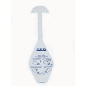 CPR Prompt Face Shield/Lungs, Adult