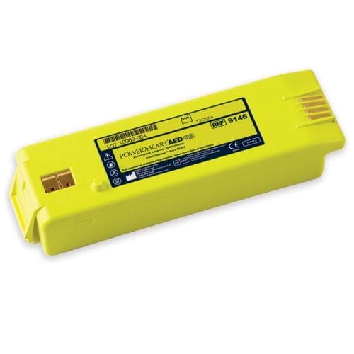 Cardiac Science G3 Plus Intellisense Lithium Battery