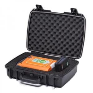 Cardiac Science G5 Hard-Sided Carry case