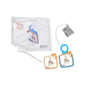 Cardiac Science G5 Pediatric Intellisense Defibrillation Electrode Pads