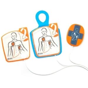 Cardiac Science Powerheart G5 AED Pediatric Training Pads