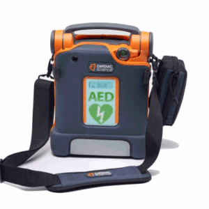Cardiac Science Premium Carry Case for Powerheart® G5 AEDs