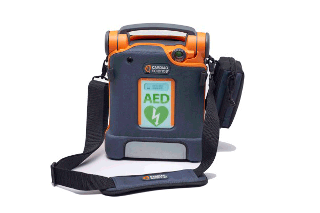 Cardiac Science Premium Carry Case for Powerheart® G5 AEDs