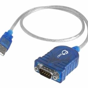 Cardiac Science Replacement Serial Communications Cable