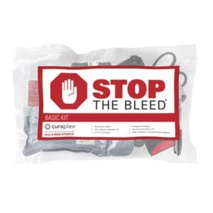 Curaplex Stop the Bleed Advanced Kit