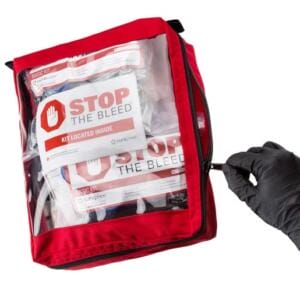 Curaplex Stop the Bleed Basic Multi Pack Kit