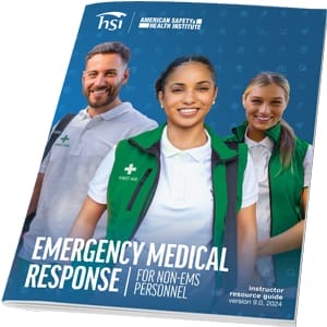 HSI Emergency Medical Response Instructor Digital Resource Kit (2024)