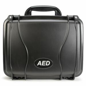 Defibtech Lifeline (100 Series) Black Standard Hard Carrying Case
