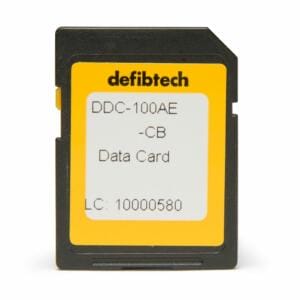 Defibtech Lifeline (100 Series) Large Capacity Data Card w/ Audio