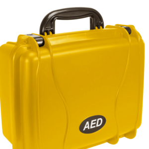 Defibtech Lifeline (100 Series) Yellow Standard Hard Carrying Case