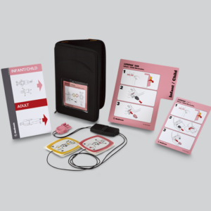 Electrode Infant/Child Reduced Energy Starter Kit