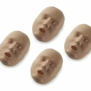 Face Skin Replacements for the PRESTAN Professional Adult Jaw Thrust Manikin