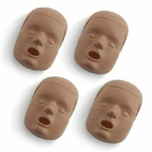 Face Skin Replacements for the PRESTAN Professional Child Manikin