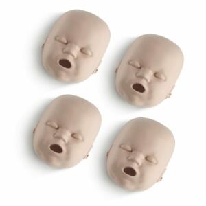 Face Skin Replacements for the PRESTAN Professional Infant Manikin