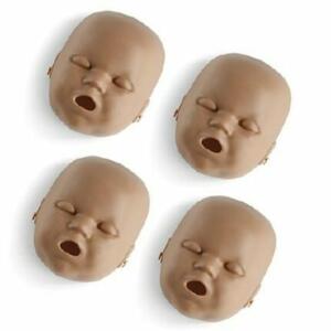 Face skin replacements for the PRESTAN Professional Infant Manikin(DS)