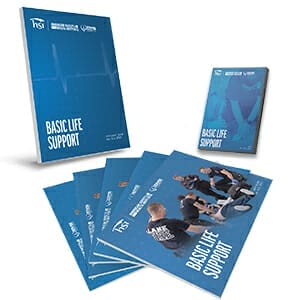 HSI BLS Program Package w/ DVD 2020