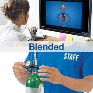 HSI Emergency Use of Medical Oxygen for FA | CPR | AED Blended DC (2020)