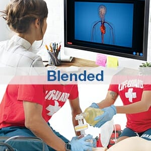HSI Pediatric First Aid Blended DC (G2020)