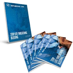 HSI Stop Life-Threating Bleeding Program Package - 2020