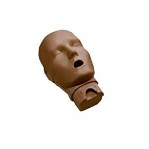 Head Assembly for the PRESTAN Professional Adult Manikin(DS)