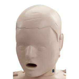 Head Assembly for the PRESTAN Professional Child Manikin