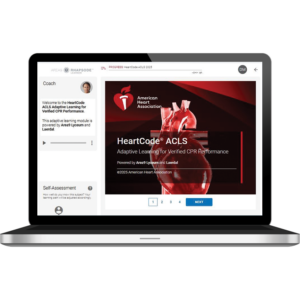 2025 AHA HeartCode® ACLS Online