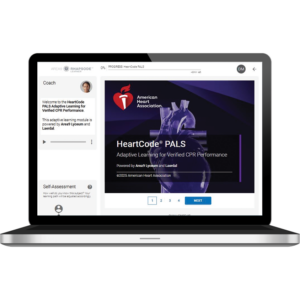 2025 AHA HeartCode® PALS Online