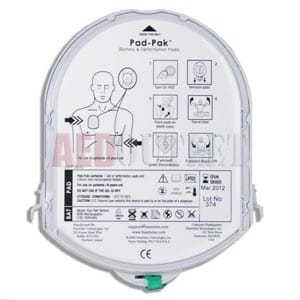 HeartSine Samaritan Adult Pad-Pak