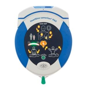 HeartSine® Samaritan® PAD 350P, 360P, 450P