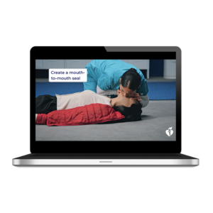 2025 AHA Heartsaver® Basic - First Aid CPR AED Online