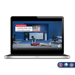 2025 AHA Heartsaver® First Aid CPR AED Course Digital Videos