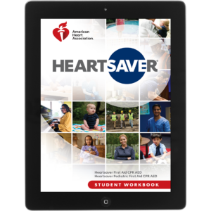 2025 AHA Heartsaver® First Aid CPR AED Student eBook