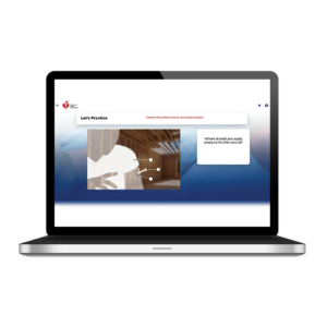 2025 AHA Heartsaver® First Aid Online