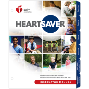 2025 AHA Heartsaver® Instructor Manual