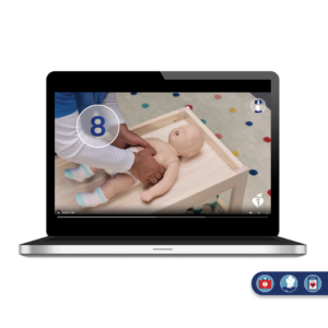 2025 AHA Heartsaver® Pediatric First Aid CPR AED Course Digital Videos