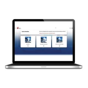 2025 AHA Heartsaver® Total - First Aid CPR AED Online