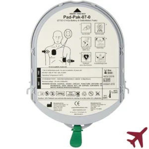 Heartsine Samaritan Aviation Adult Pad-Pak
