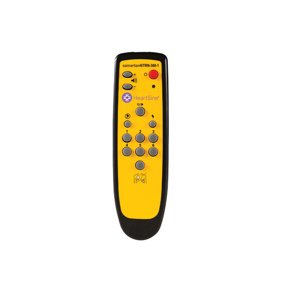 Heartsine Samaritan PAD 450P Trainer Remote Control