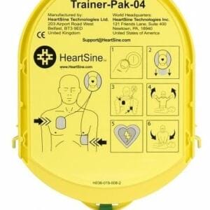 Heartsine Samaritan PAD Training Pad-Pak