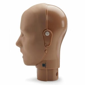 Jaw Thrust Head Assemblies for the PRESTAN Professional Adult Manikin
