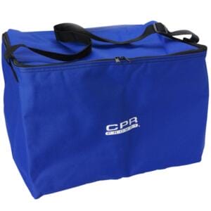 TPAK50 CARRY CASE (Manikins sold separately)