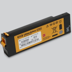 LIFEPAK 1000 Lithium AED Battery Kit
